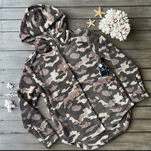 Volcom Soft Sherpa Jacket BN!